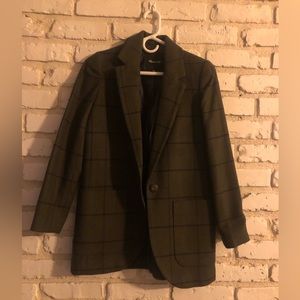 Madewell blazer